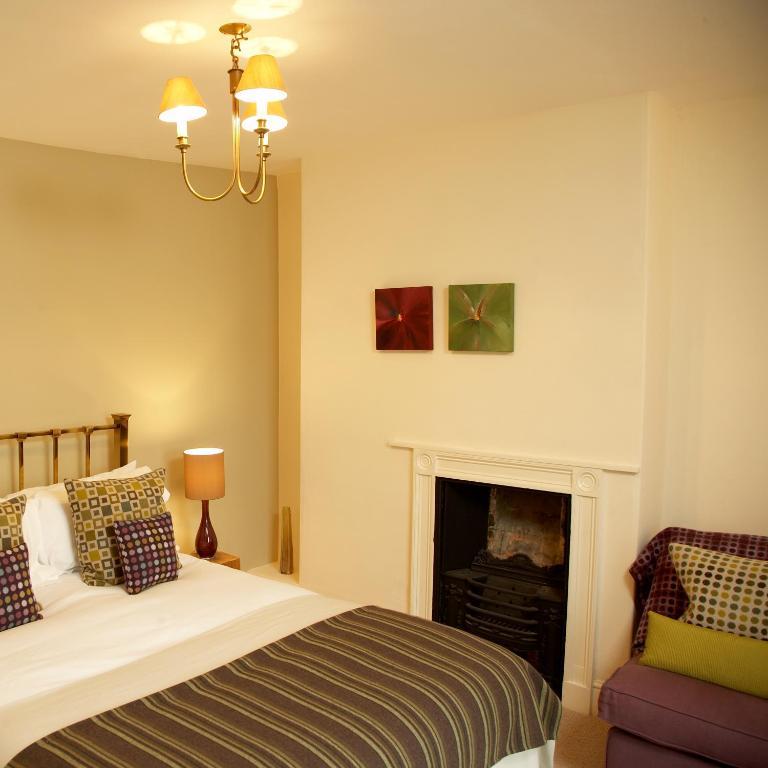 Stapleton Arms Hotel Buckhorn Weston Szoba fotó