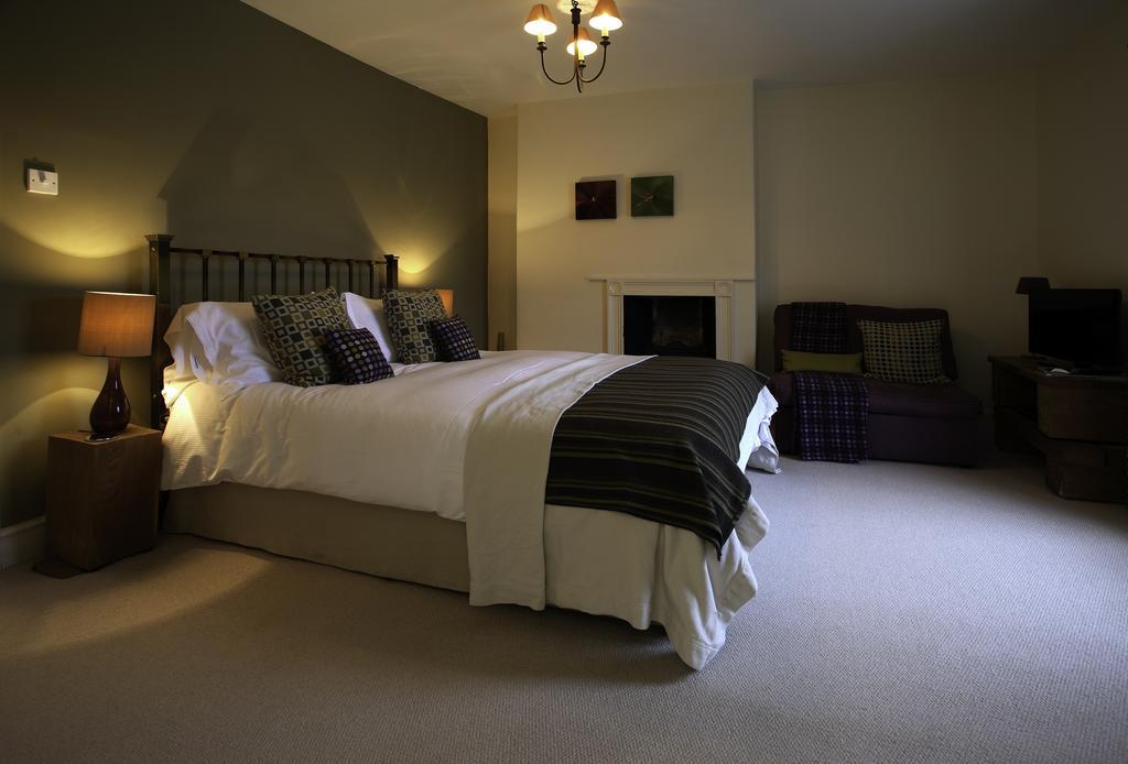 Stapleton Arms Hotel Buckhorn Weston Kültér fotó
