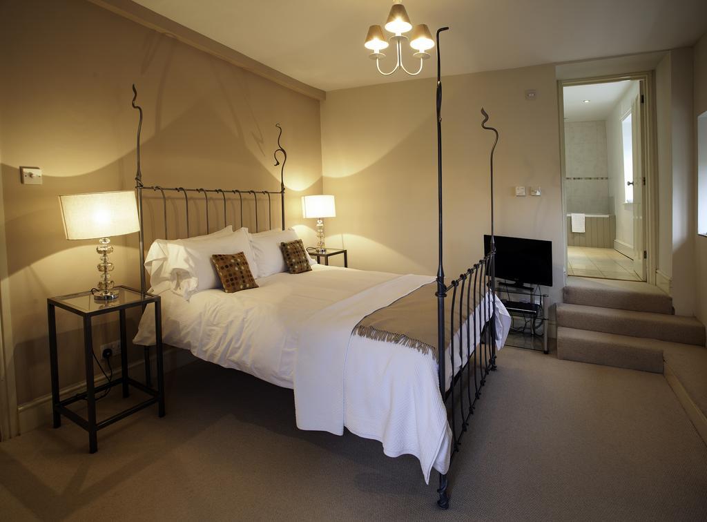 Stapleton Arms Hotel Buckhorn Weston Kültér fotó