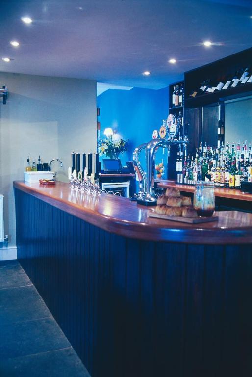 Stapleton Arms Hotel Buckhorn Weston Kültér fotó